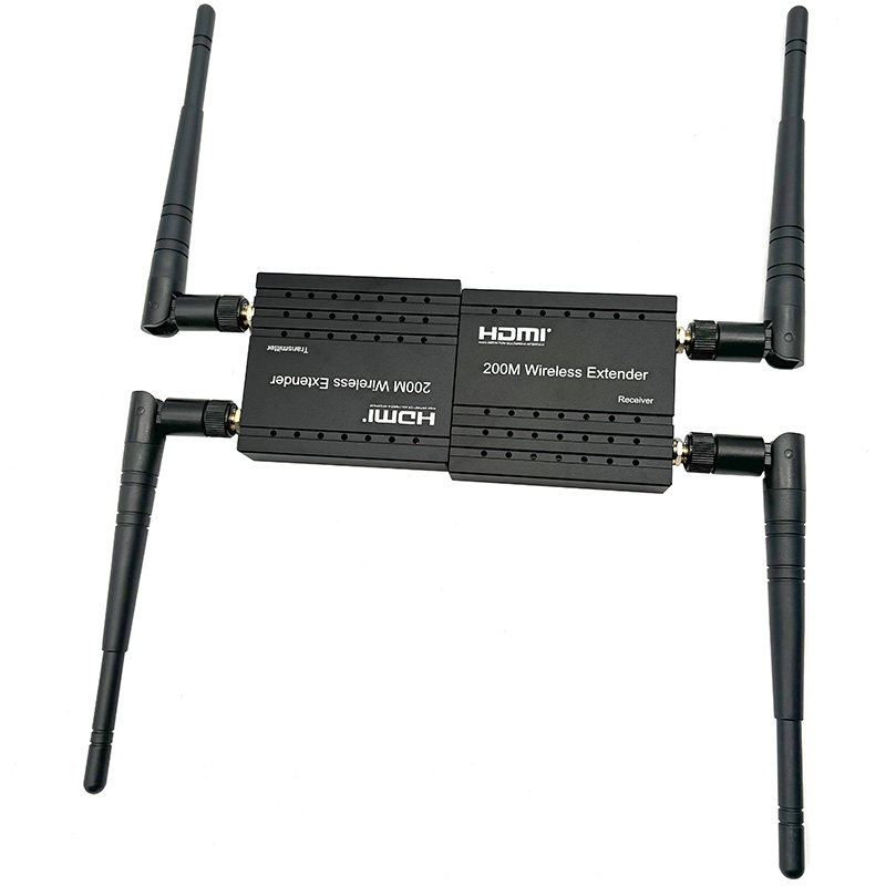 Hdmi Adapter - 무선 비디오 오디오 송수신기 200M HDMI