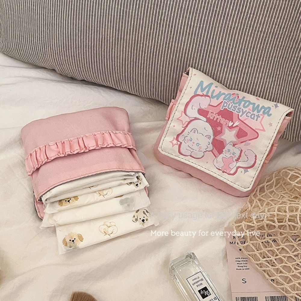Cable Organizer - 창의적인 디자인의 데이터 케이블 정리함, 위생용품