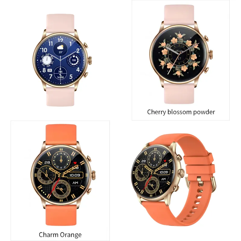 Smart Watch - H26 여성 패션 디지털 전자 터치