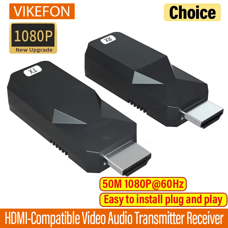 Hdmi Adapter - 50M 1080P 60Hz HDMI 호환 비디오