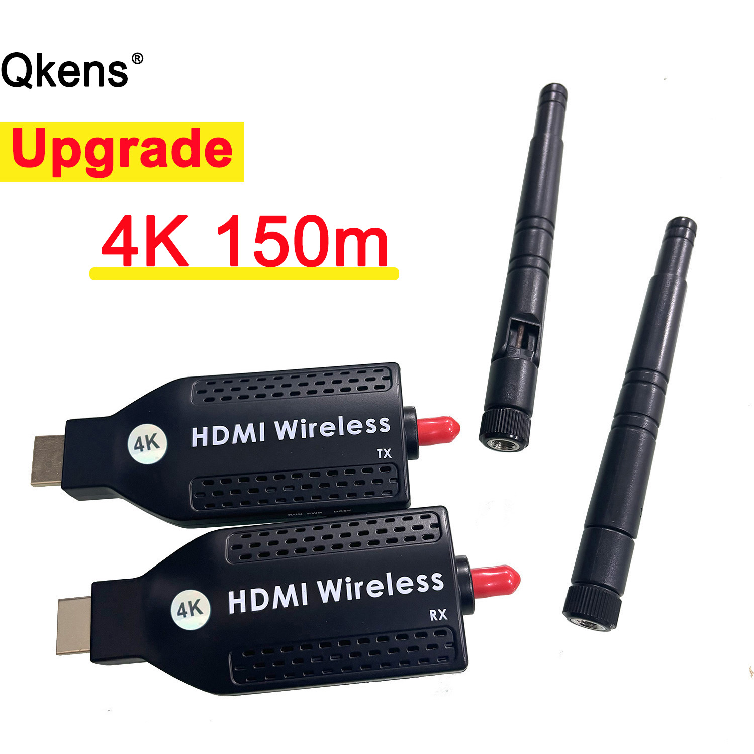 Hdmi Adapter - 150m 1080p 4K 무선 HDMI 비디오