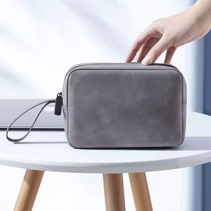 Cable Organizer - 휴대용 여행용 수납 가방, 방수 및