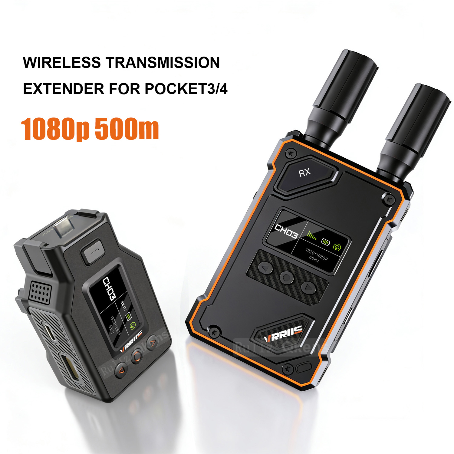 Hdmi Adapter - VRRIIS WL087 Pro 1080p UVC 타입