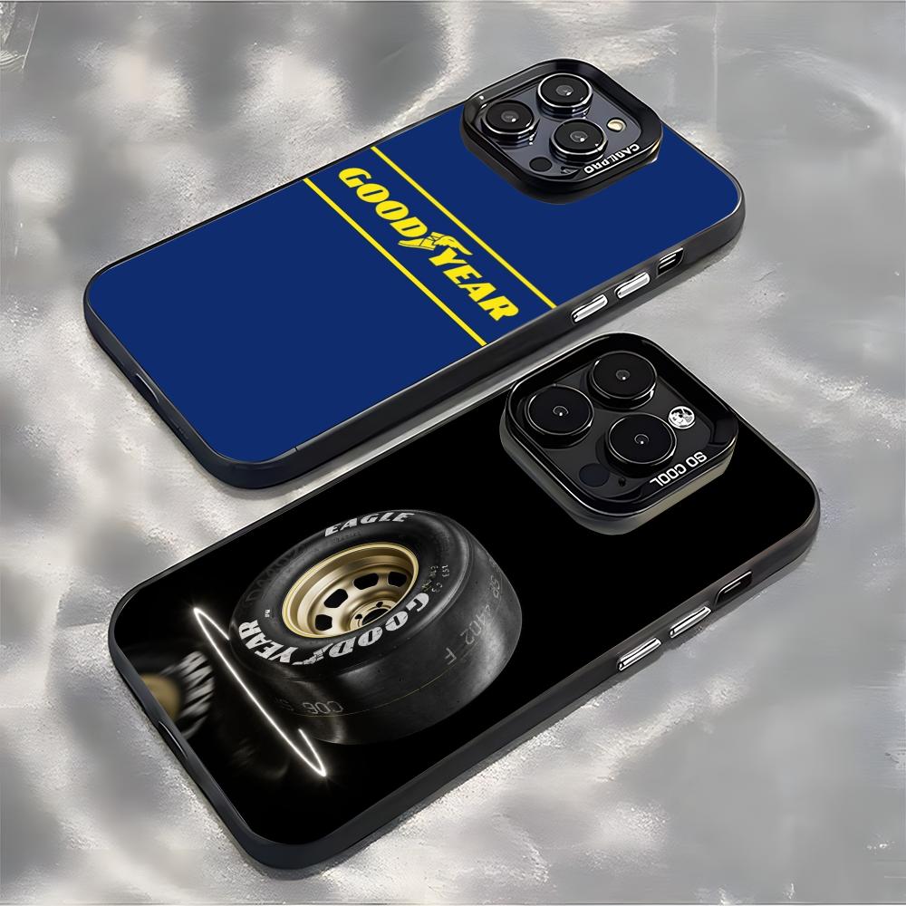 Usb Charger - goodyear 폰 케이스 lMDColor 실버 쉘