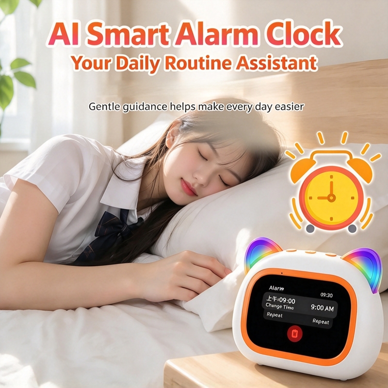 AI 스마트 스피커, 4.0인치 HD TFT 디스플레이 - Bluetooth Speaker 리뷰 및 가격