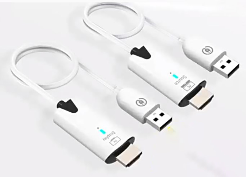 30M 전송 디스플레이 어댑터 USB 무선 HDMI 연 - Hdmi Adapter 리뷰 및 가격
