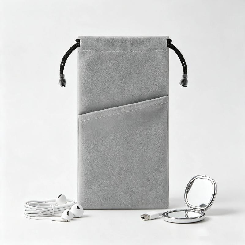 1개입 스크래치 방지 파워뱅크 보관 파우치 부드러운 벨 - Power Bank 리뷰 및 가격