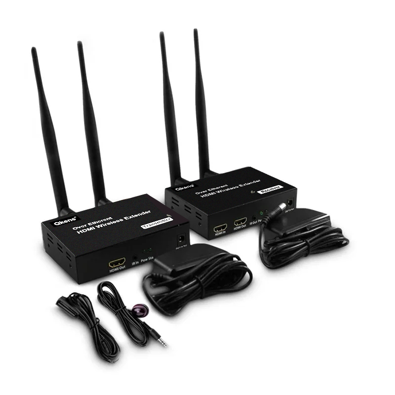 200m 무선 HDMI 비디오 송신기/수신기/확장기,  - Hdmi Adapter 리뷰 및 가격