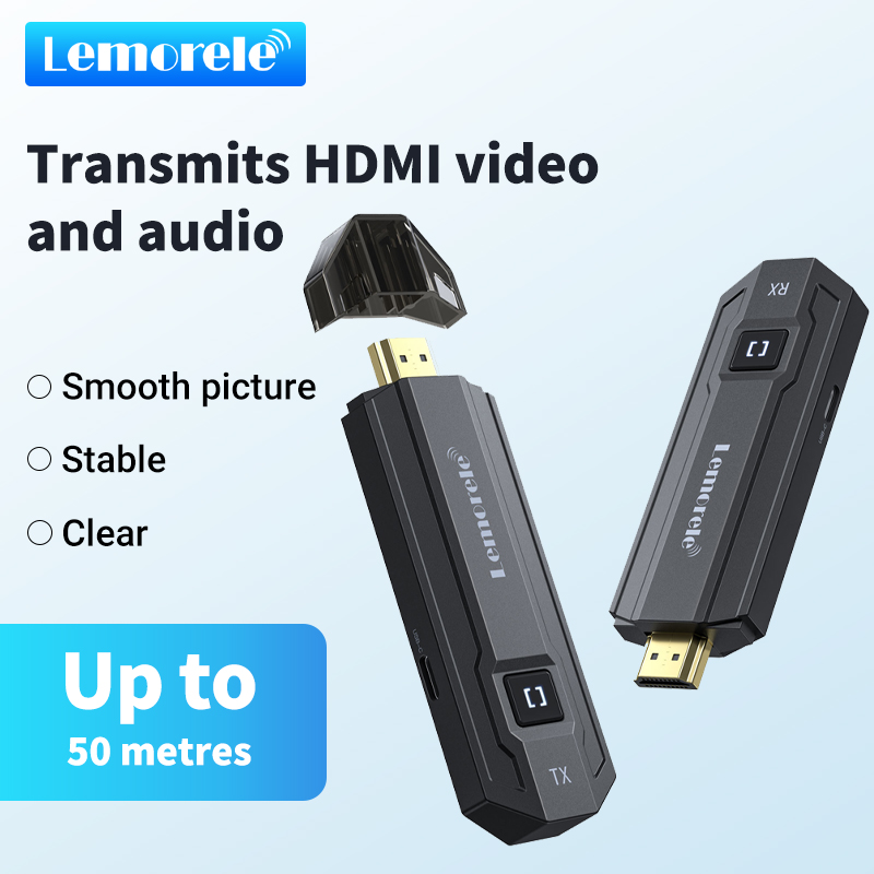 레모렐레 무선 HDMI 송수신기 비디오 전송 키트 익스 - Hdmi Adapter 리뷰 및 가격