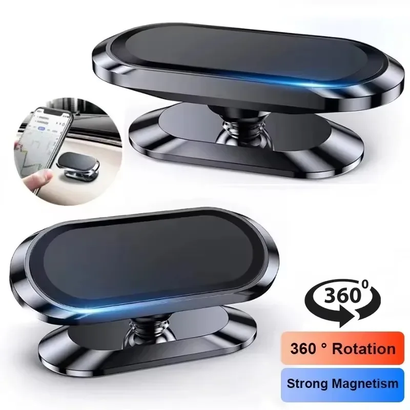 360 °   자석식 차량용 스마트폰 거치대, 아이폰  - Phone Holder 리뷰 및 가격