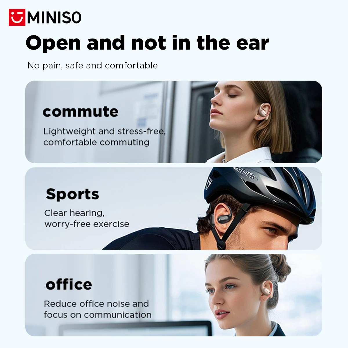 MINISO MS190 실시간 AI 음성 번역 이어폰, - Wireless Charger 리뷰 및 가격