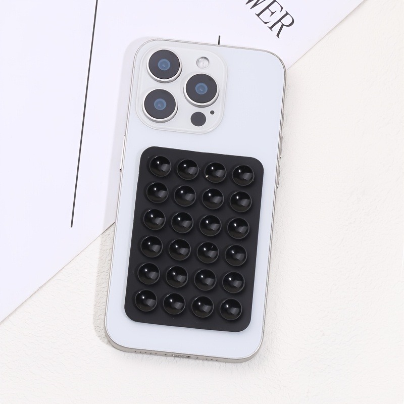 실리콘 재질의 24개 흡착판이 부착된 다기능 휴대폰 거 - Phone Holder 리뷰 및 가격