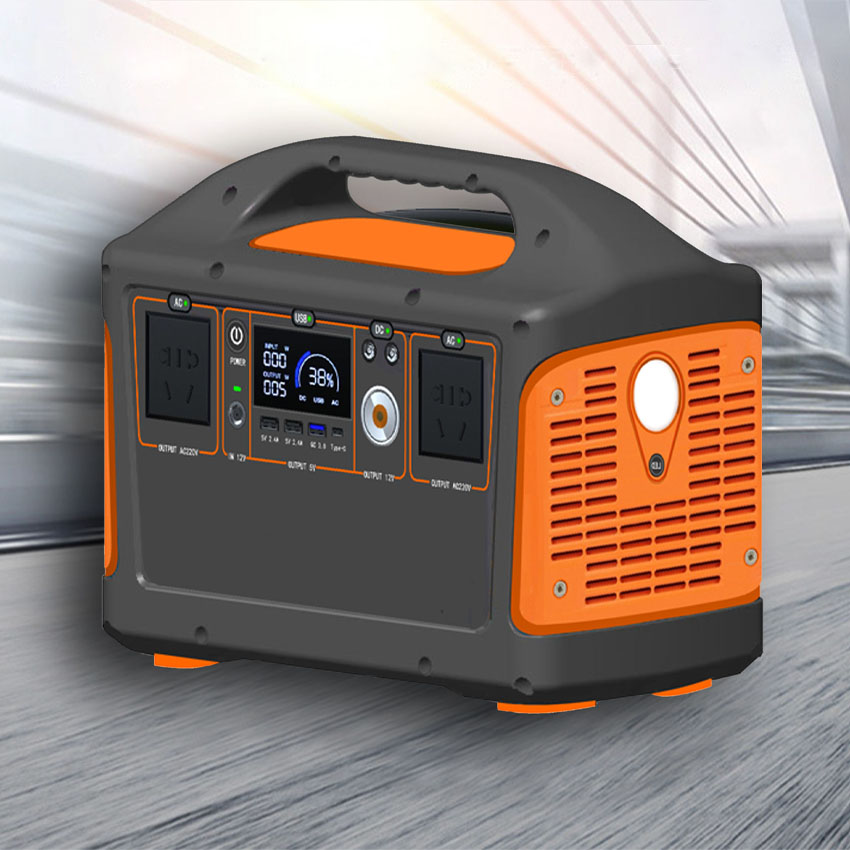 올인원 휴대용 파워 에너지 저장소 파워스테이션 600W - Power Bank 리뷰 및 가격