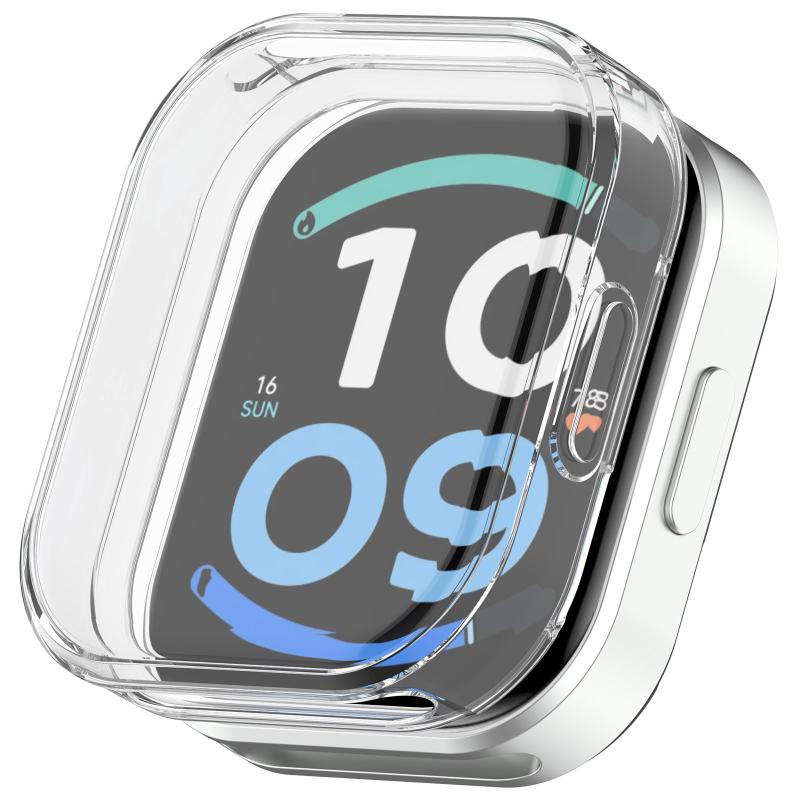 워치 6 액티브 스마트워치용 풀 TPU 커버, 스크래치 - Smart Watch 리뷰 및 가격