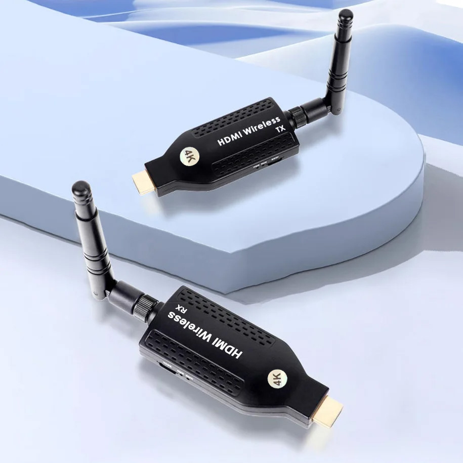 150m 1080p 4K 무선 HDMI 비디오 송수신기 - Hdmi Adapter 리뷰 및 가격