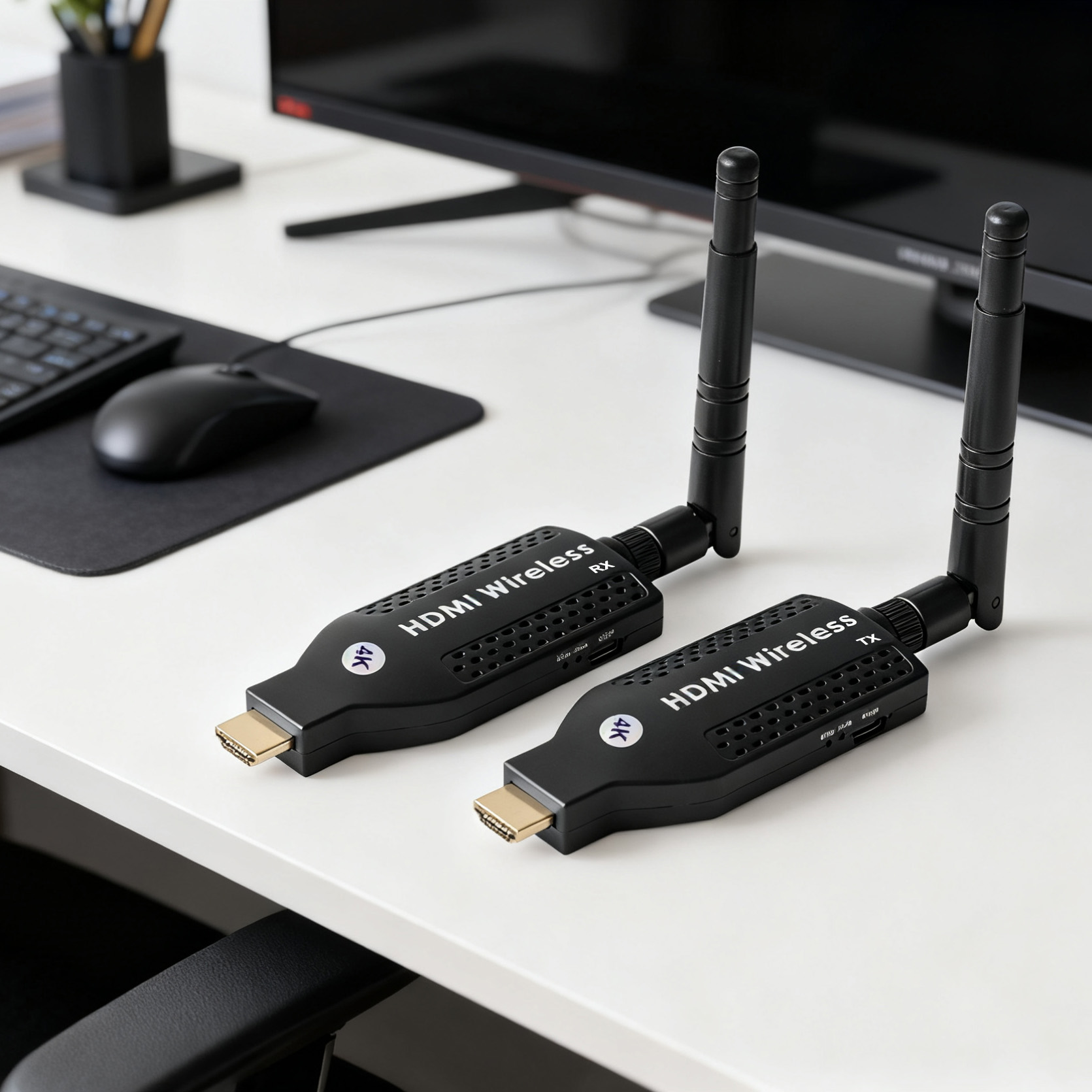 150m 1080p 4K 무선 HDMI 비디오 송수신기 - Hdmi Adapter 리뷰 및 가격