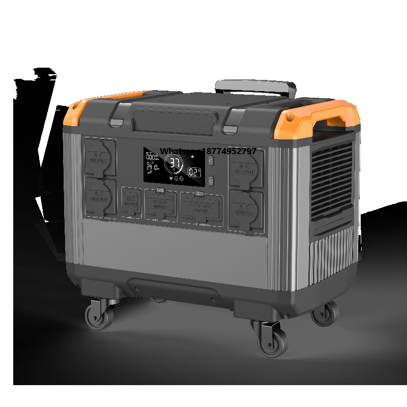 최신 3000W 고속 충전 휴대용 보조배터리 14040 - Power Bank 리뷰 및 가격