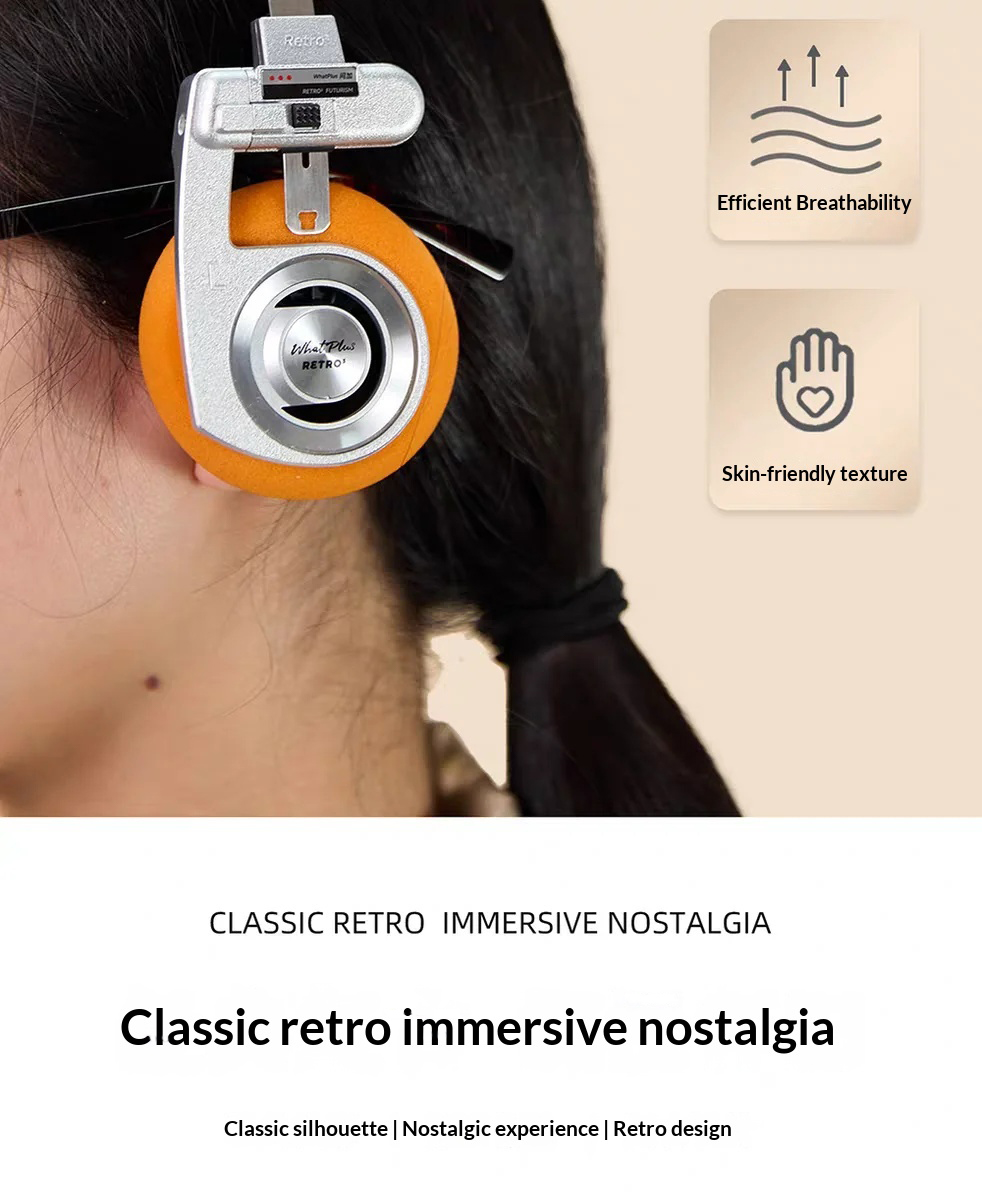 2026 WhatPlus RETRO R3 블루투스 이어 - Headphones Wireless 리뷰 및 가격