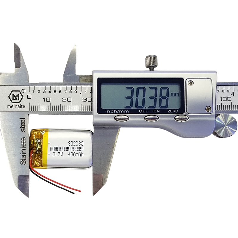 신뢰할 수 있는 충전식 802030 3.7V 400mA - Electronics And Gadgets Ce 리뷰 및 가격