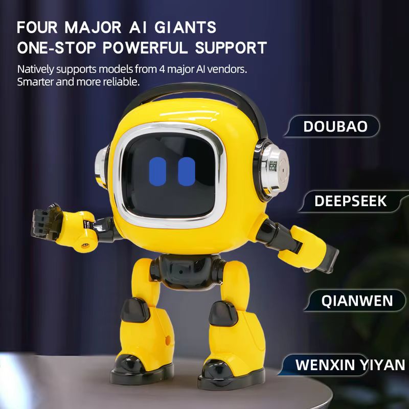AI 기반의 지능형 교육용 로봇 장난감, 다국어 음성  - Power Bank 리뷰 및 가격