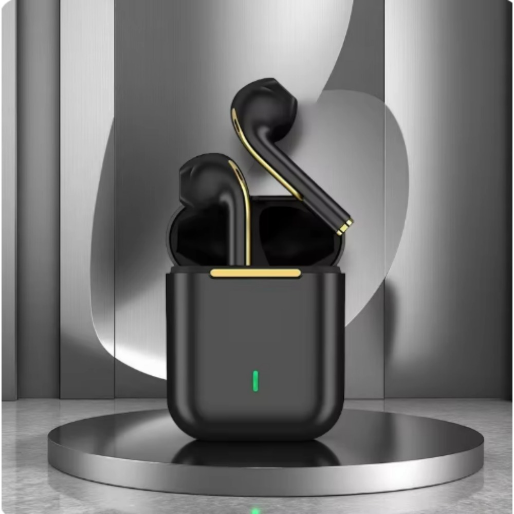 새로운 J18 TWS 무선 이어버드, 5.3 블루투스  - Wireless Charger 리뷰 및 가격
