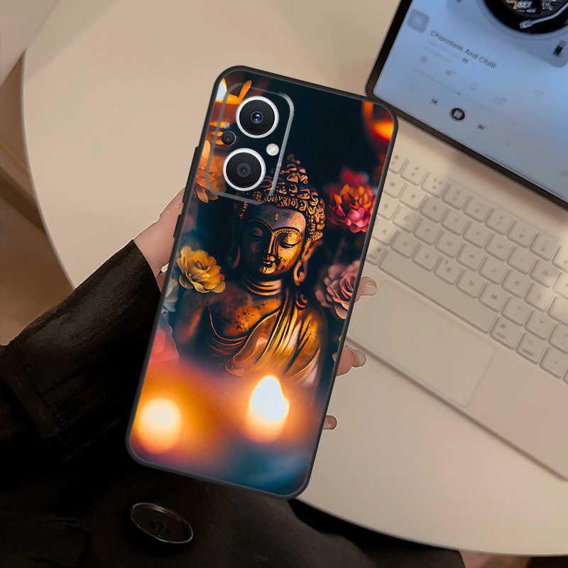 인도 불교 문양이 새겨진 OPPO Find X9 Ult - Oppo Find X8 리뷰 및 가격